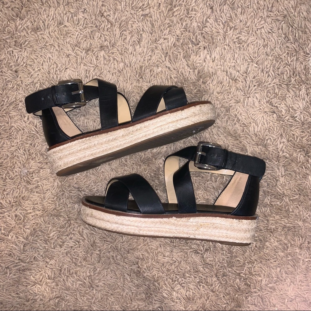 Michael Kors Espadrille Sandals - Picture 4 of 5